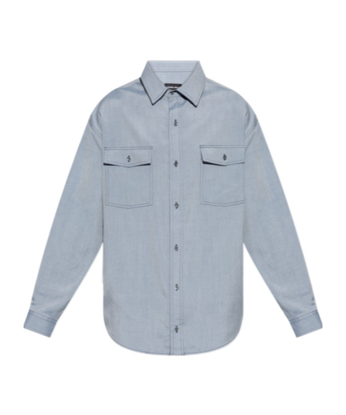 Giorgio Armani Long-sleeved Shirt