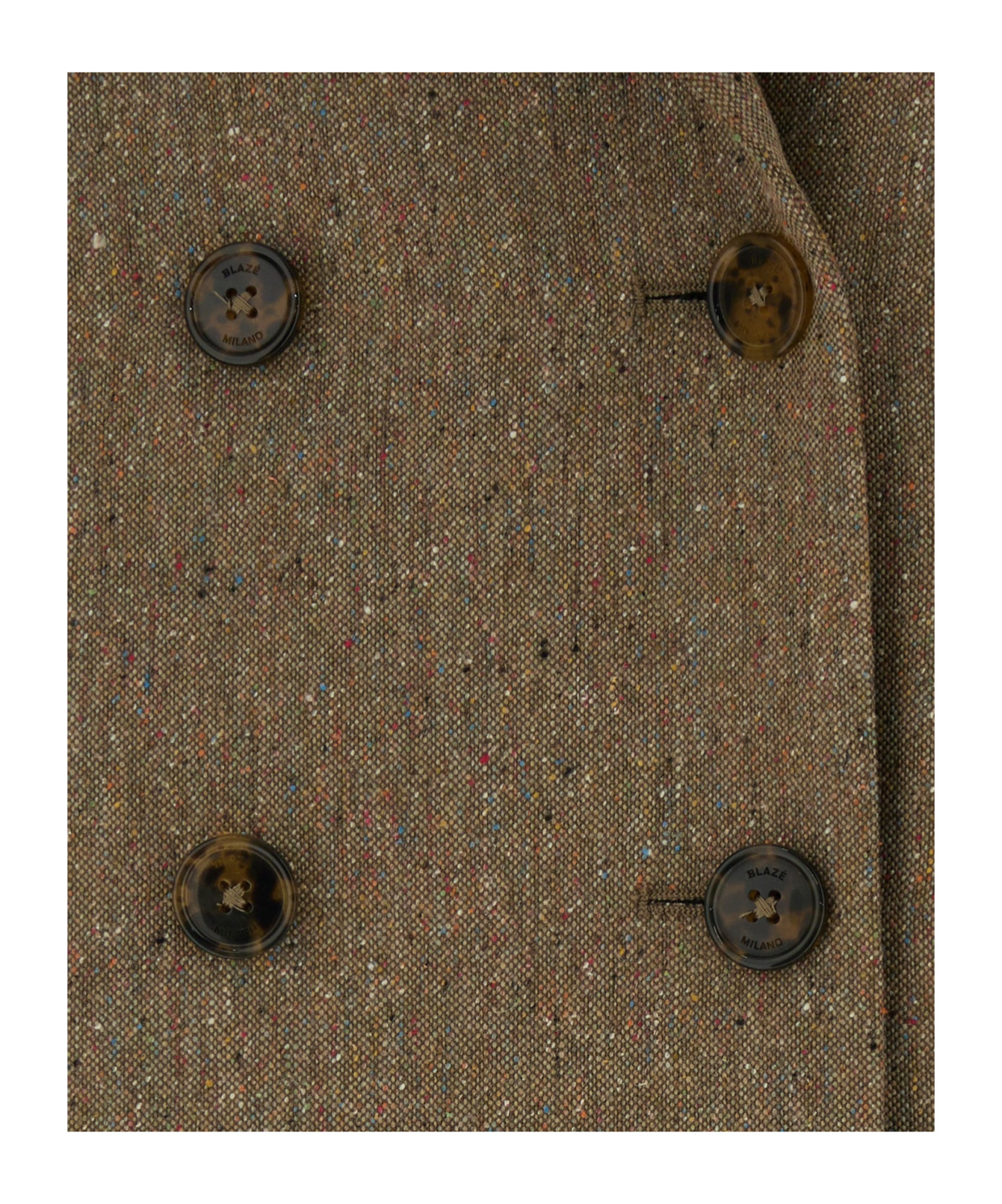 Blazé Milano Winibelle Blazer In Green