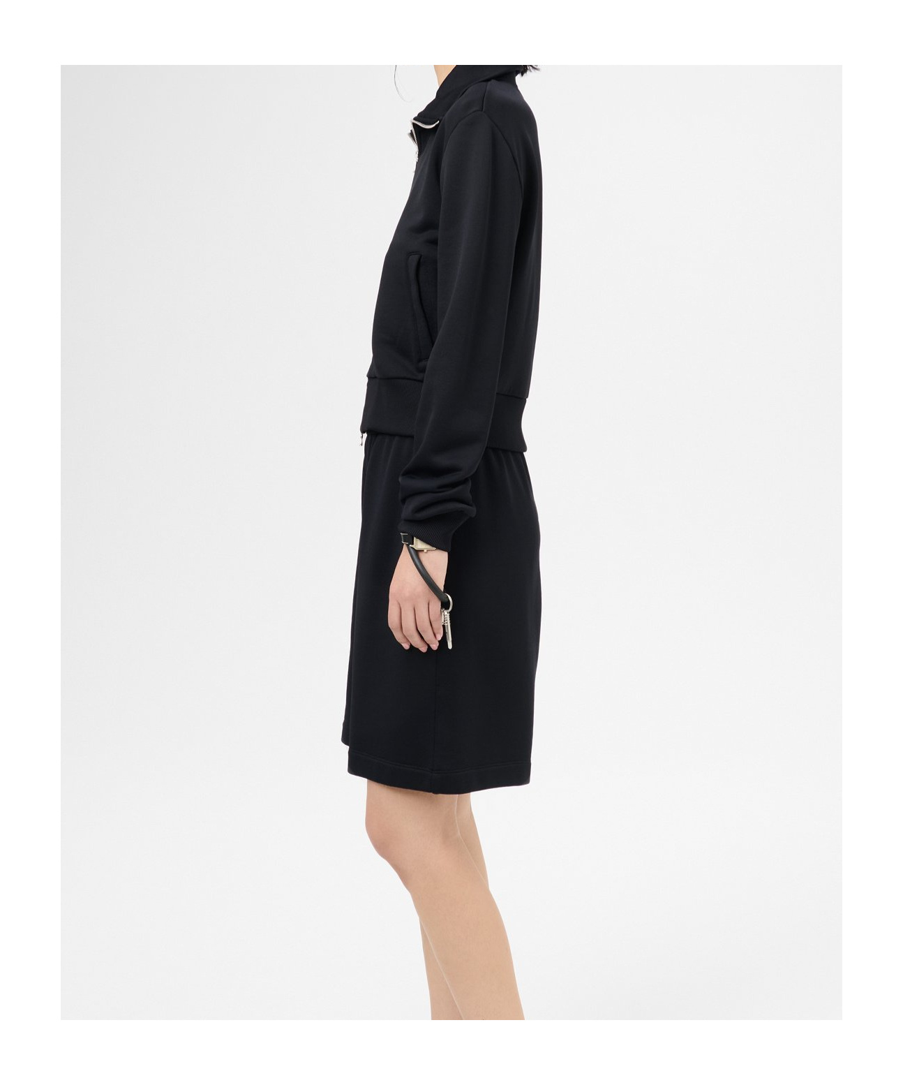 Our Legacy Long Sleeve Casual Jacket In Black