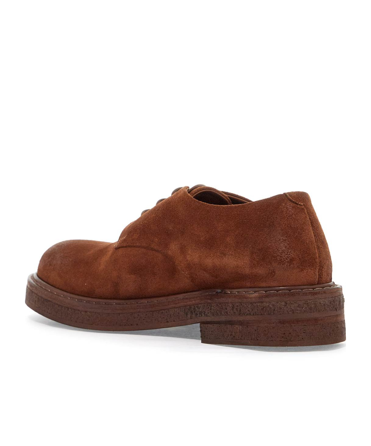 MARSÈLL LACED OXFORDS