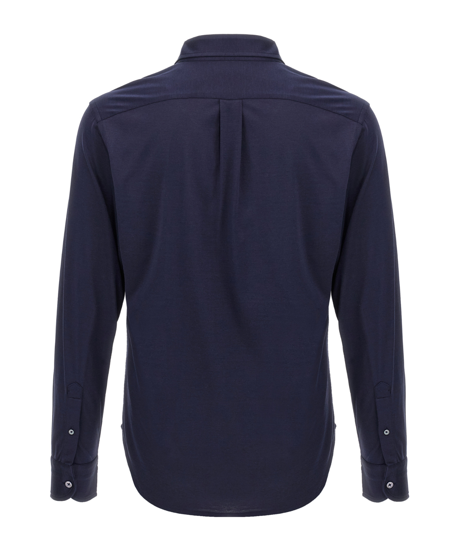 Tom Ford Collared Shirt With Front Pocket And Long Sleeves