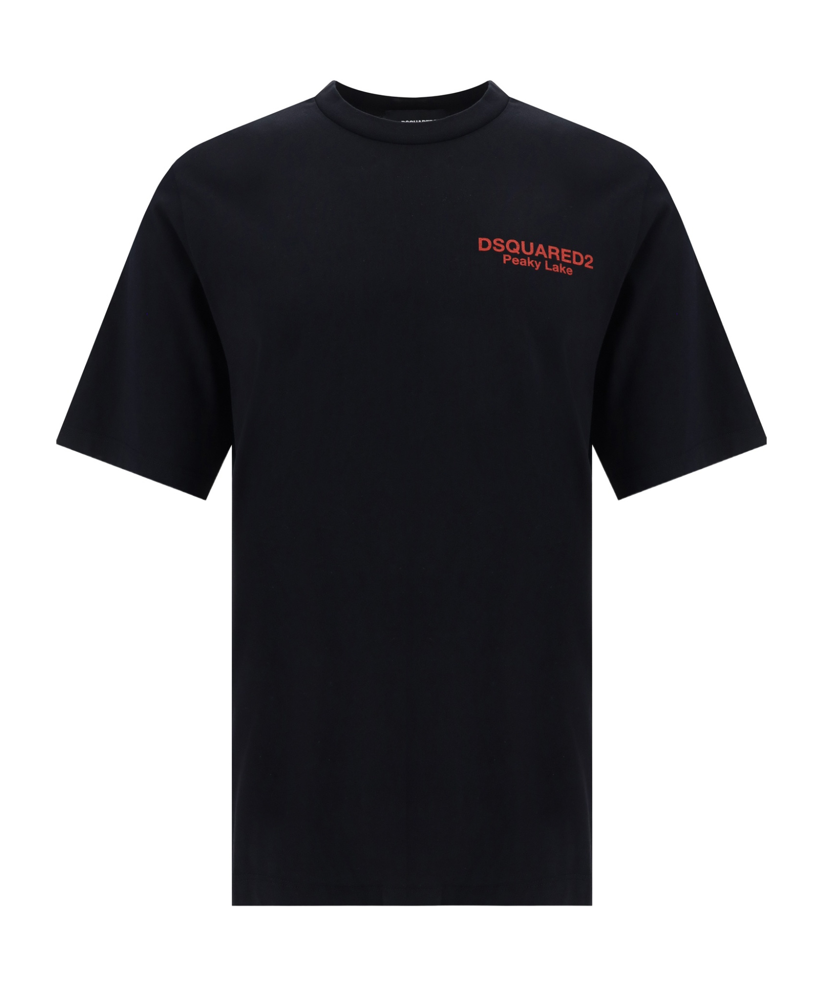 Dsquared2 T-shirt In Black