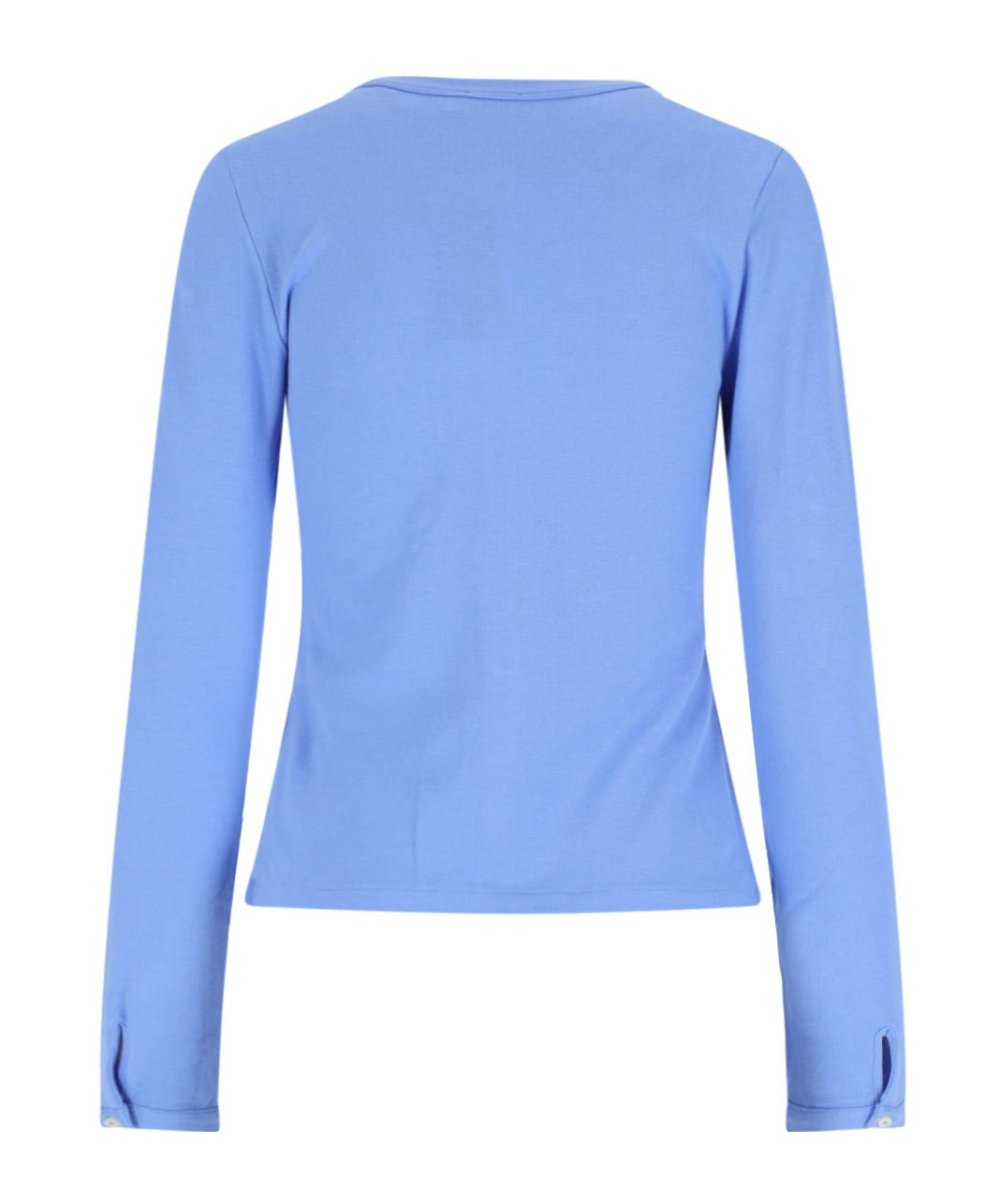 Polo Ralph Lauren Crewneck Knitwear Long Sleeves In Blue