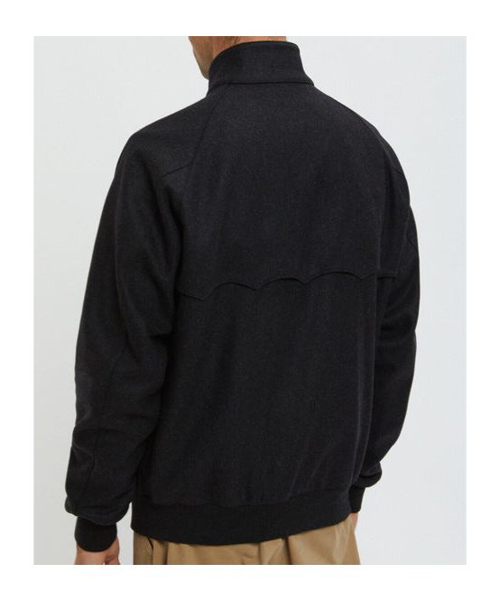 Baracuta Harrington G9 In Black