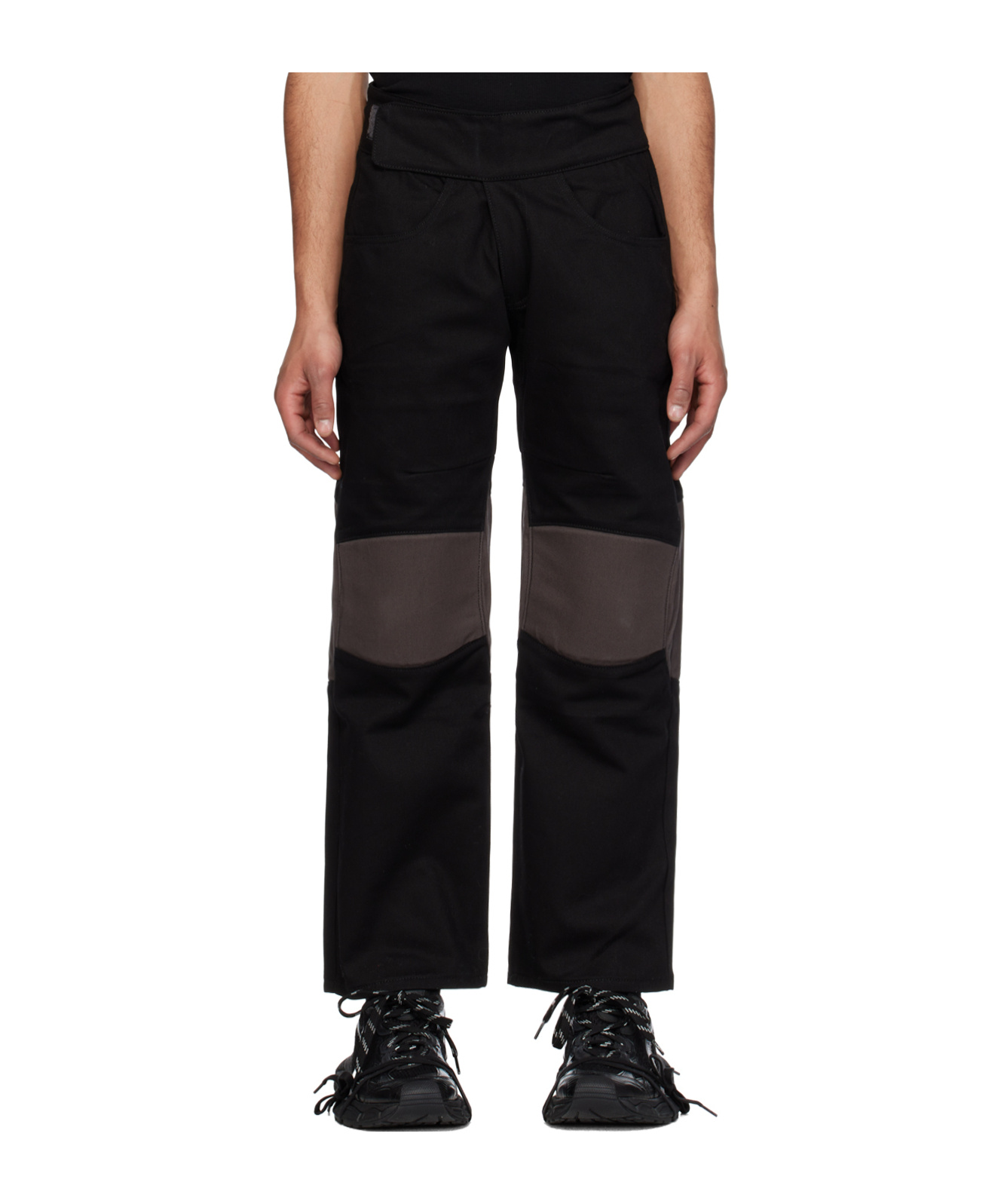 RAGA MALAK VELCRO TROUSERS 