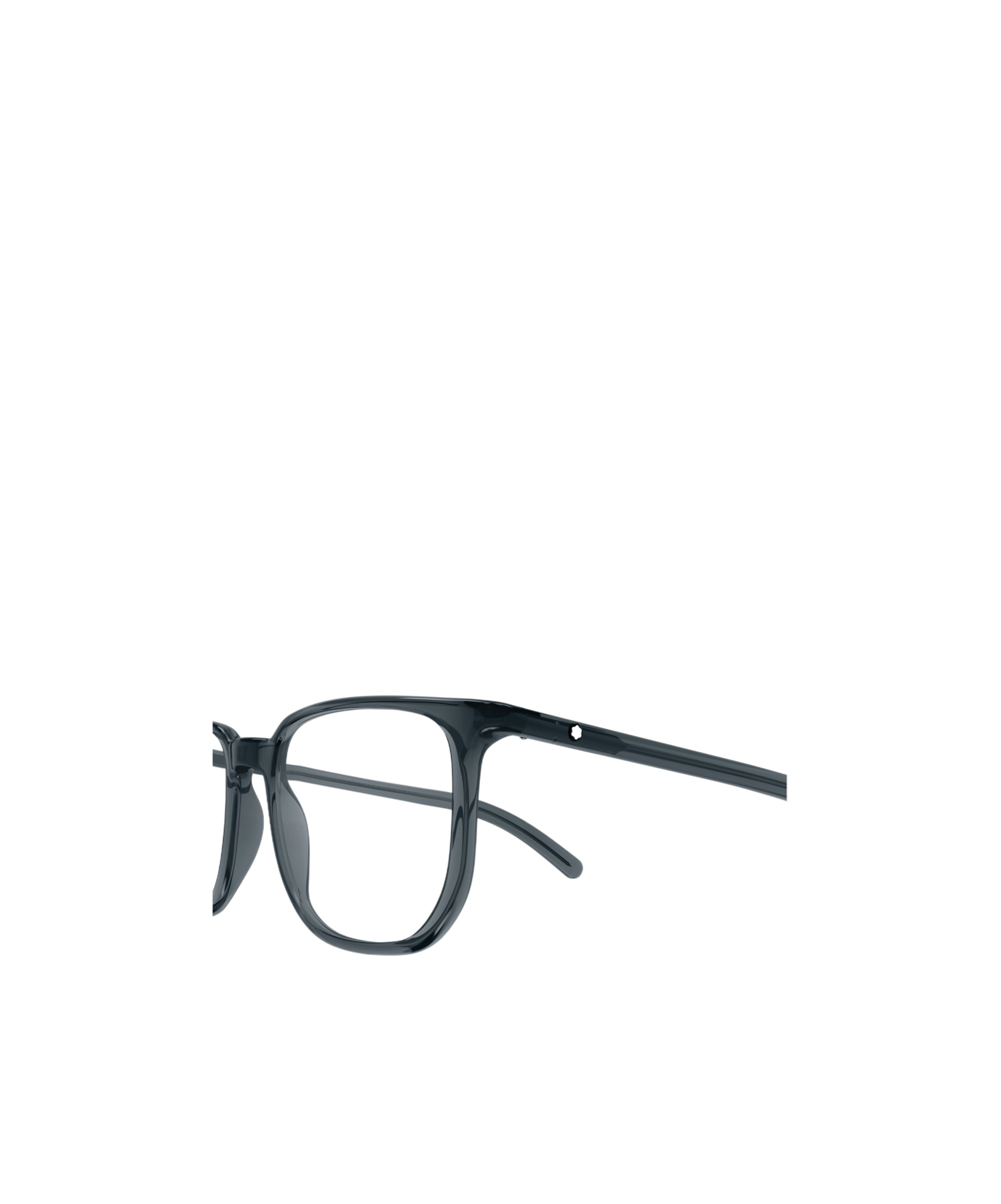 Montblanc Full-frame Flat Mirror In Green