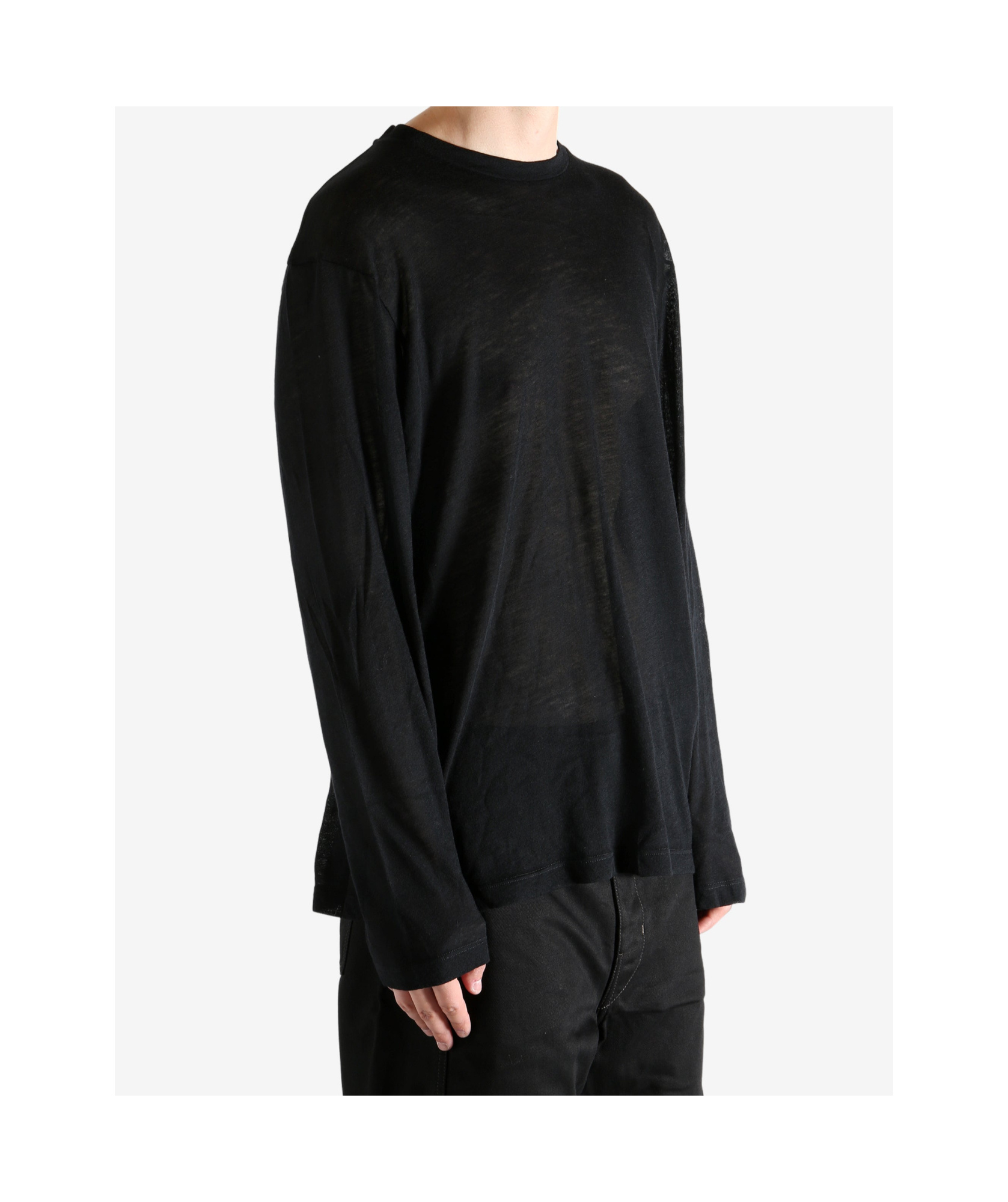 The Row Long-sleeved Tops In Green