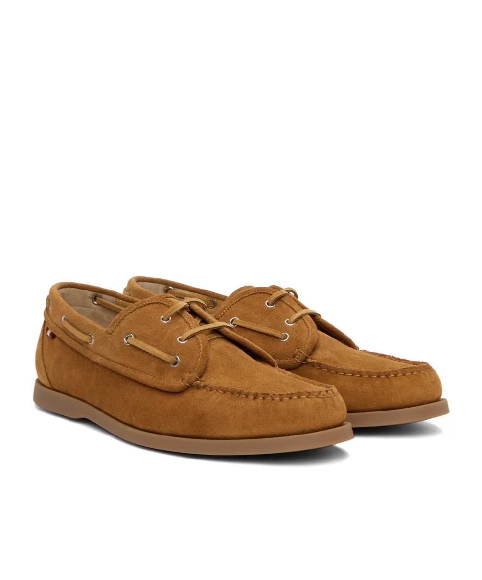 Bally Nabry Love Shoes In Brown