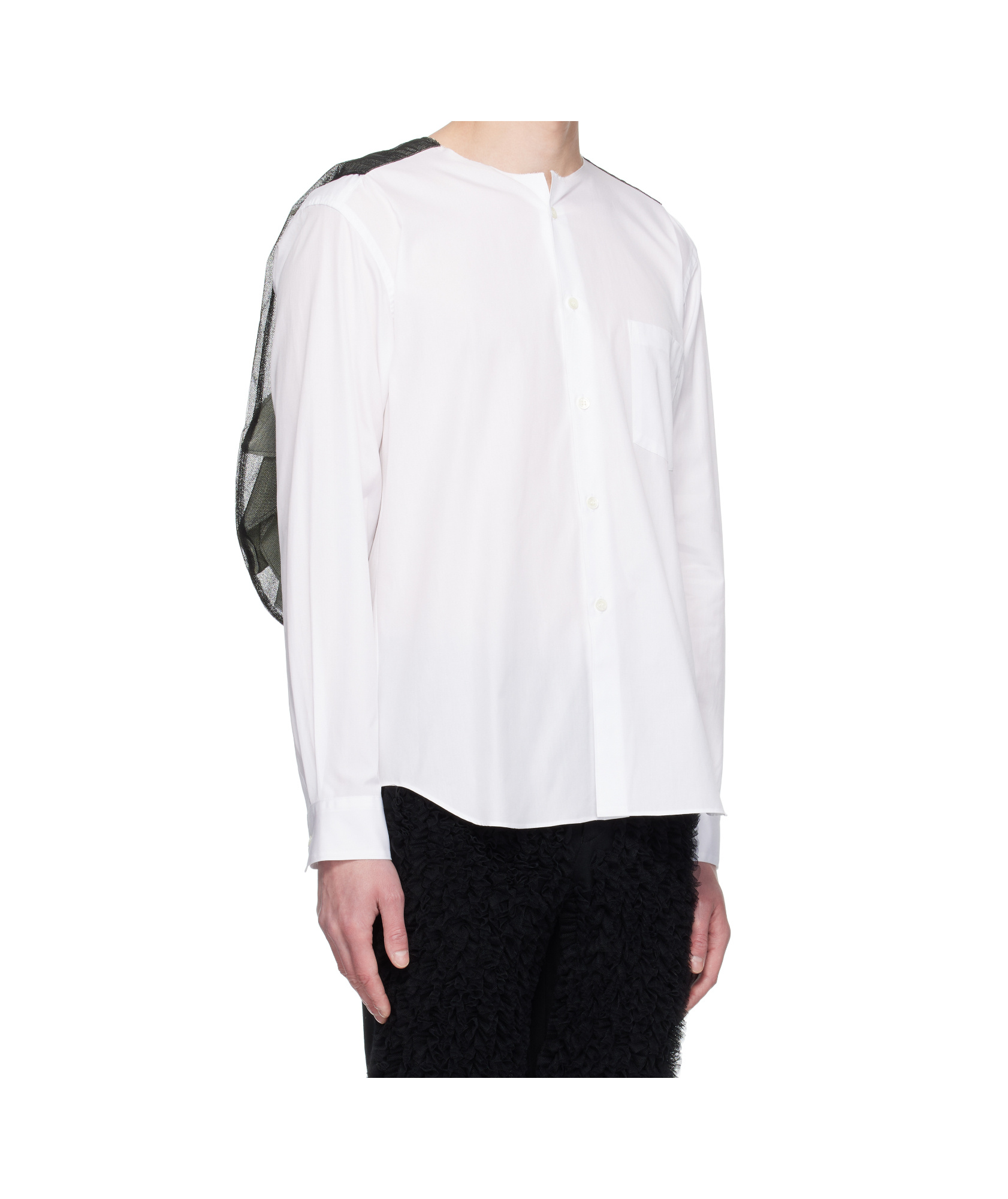 Comme Des Garçons Long Sleeve Shirt