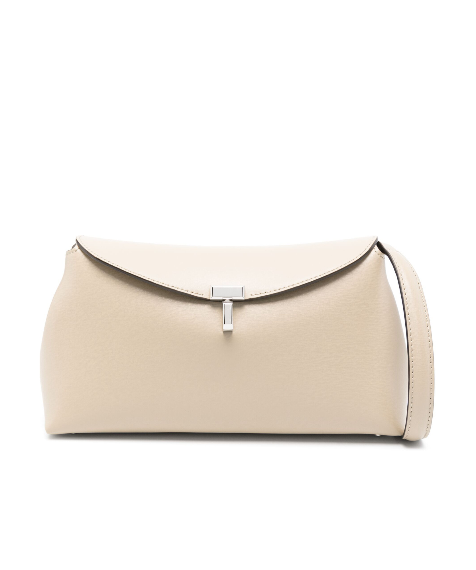 Totême T-lock Cross Body In Nude
