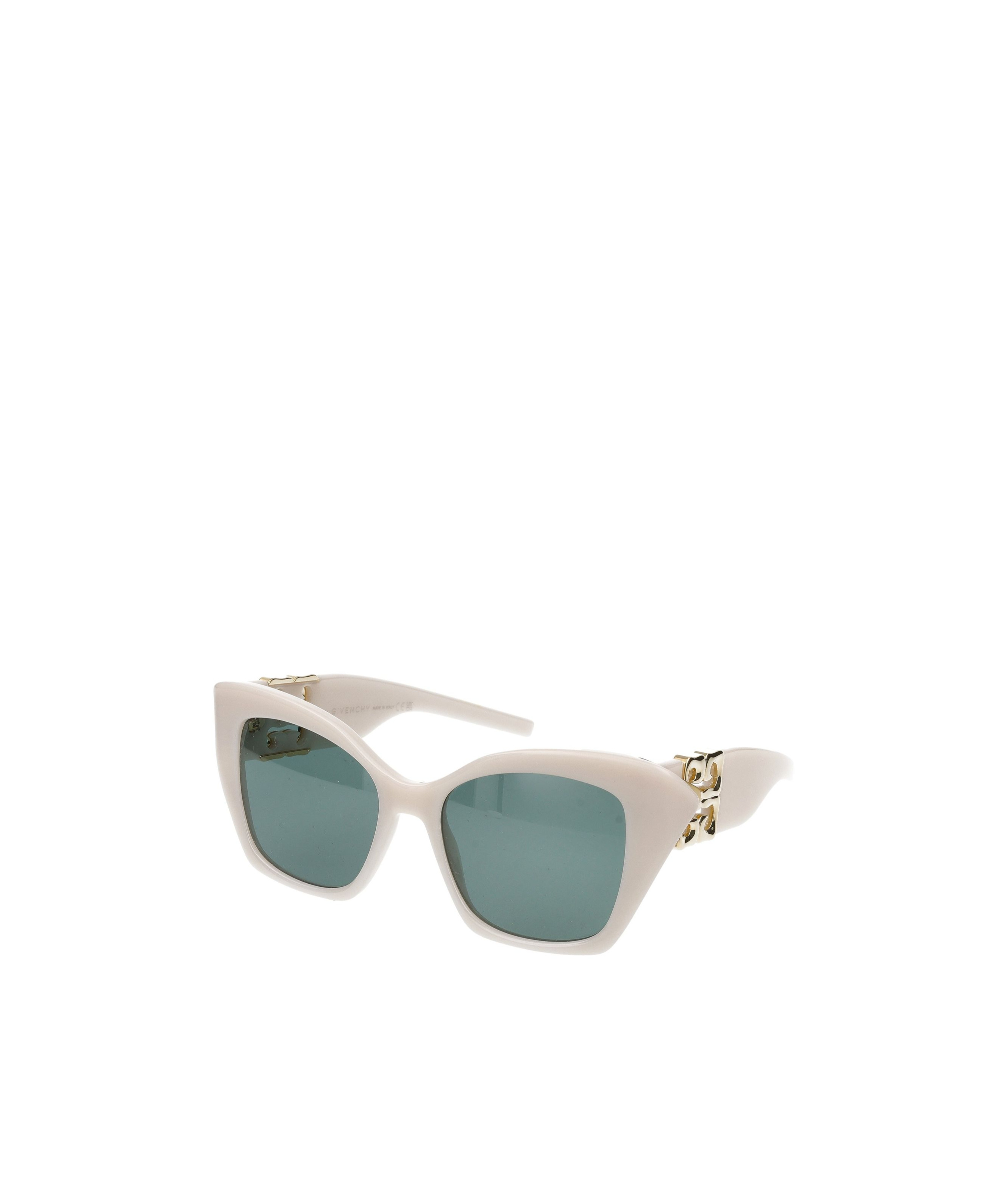 Givenchy Full Frame Sunglasses In Green