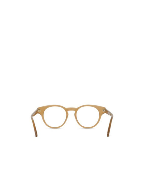 LOEWE ROUND FLAT MIRROR