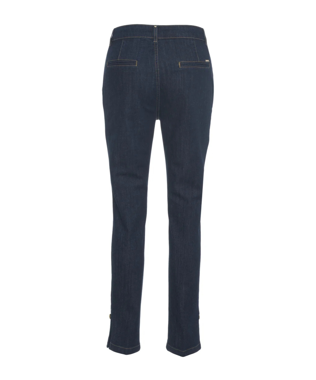 Liu •jo Logo Detail Wrangler Jeans In Black