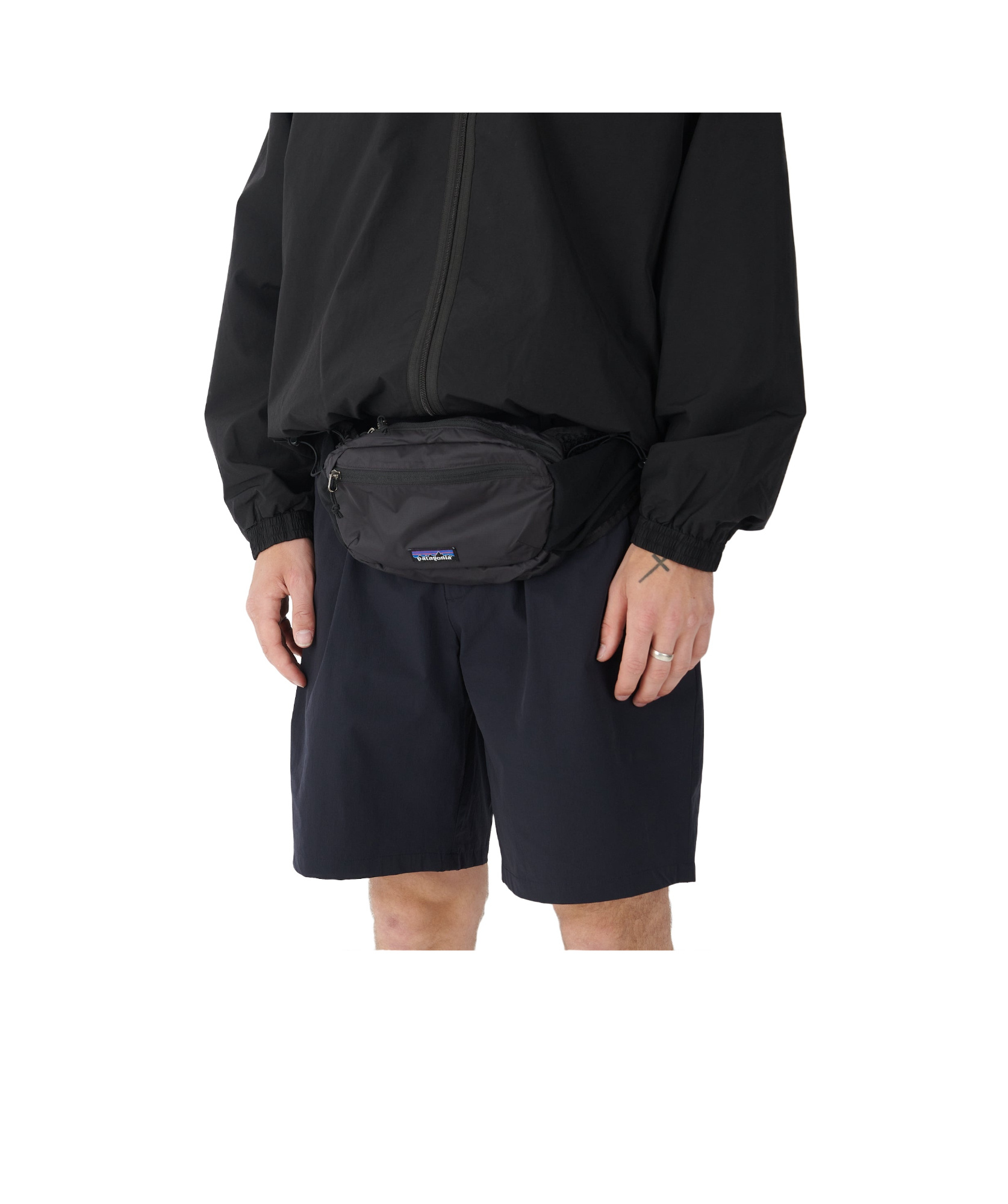 PATAGONIA ZIPPER WAIST BAG