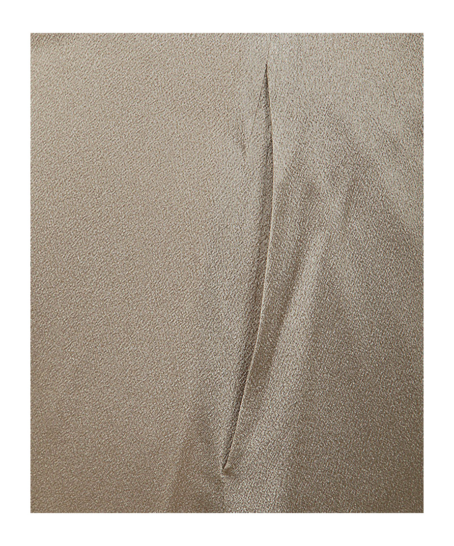 Antonelli Mccurry Sleeveless Jumpsuit In Brown