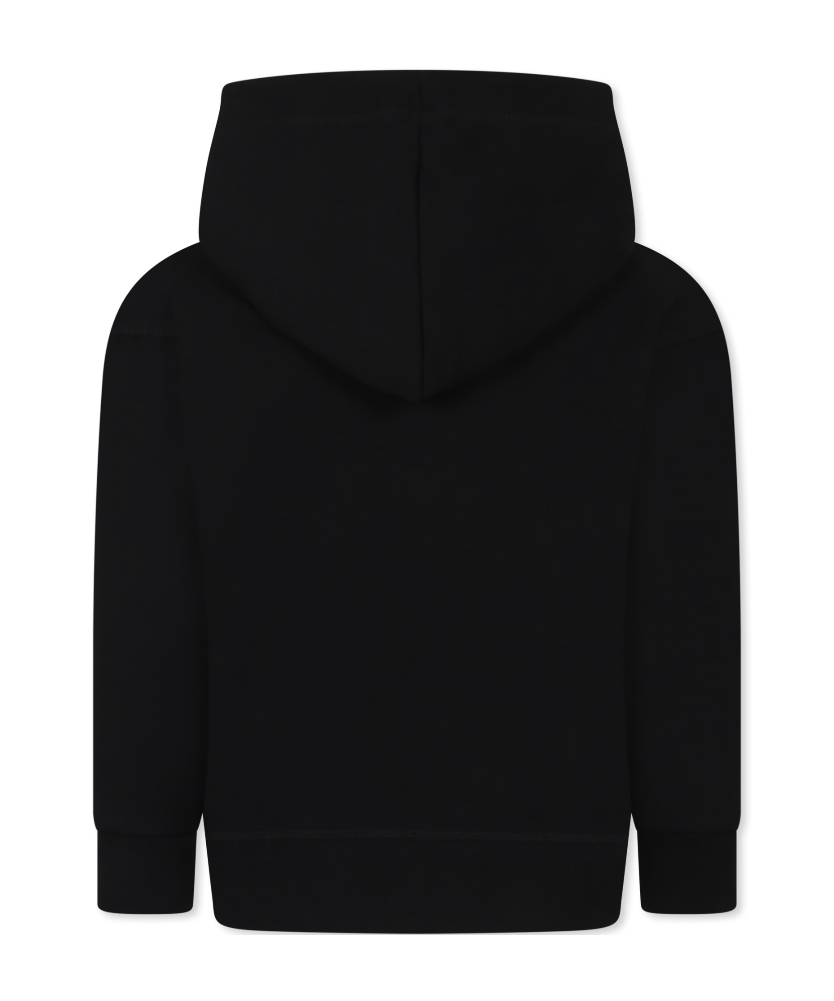 Dsquared2 Hooded Sweater In Black