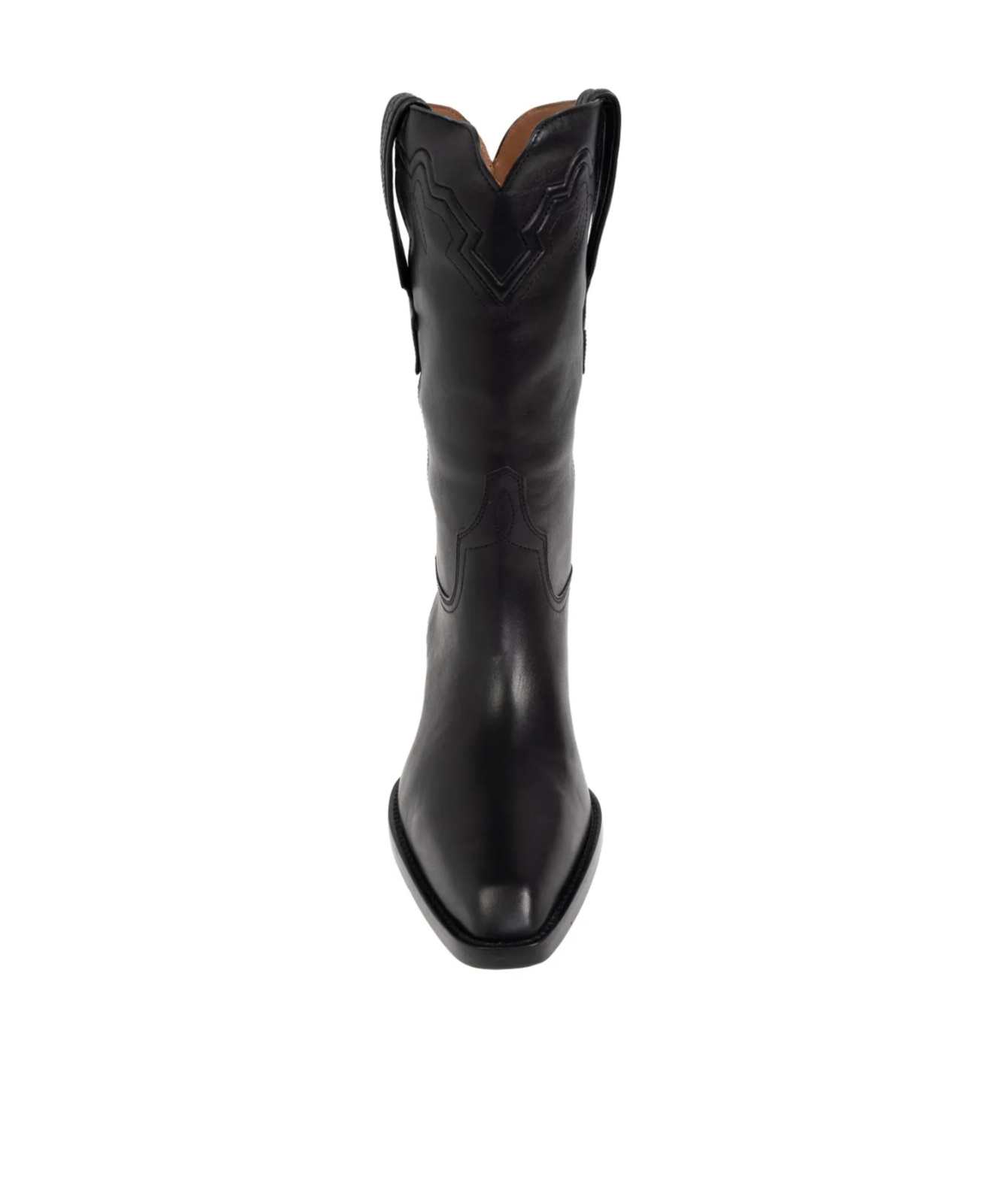 Paris Texas 35mm Hilda Boots In Black