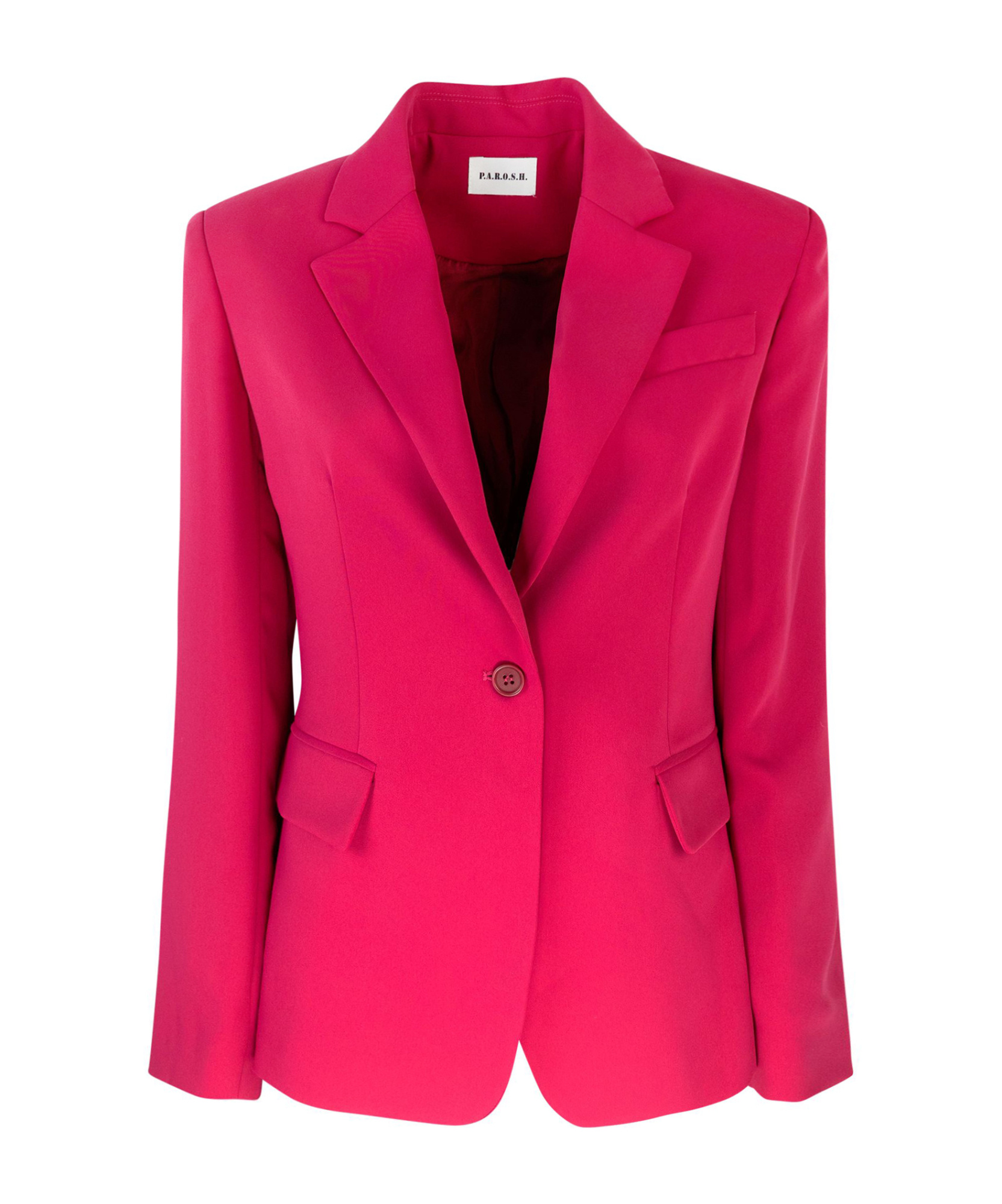 P.a.r.o.s.h Single-breasted Blazer