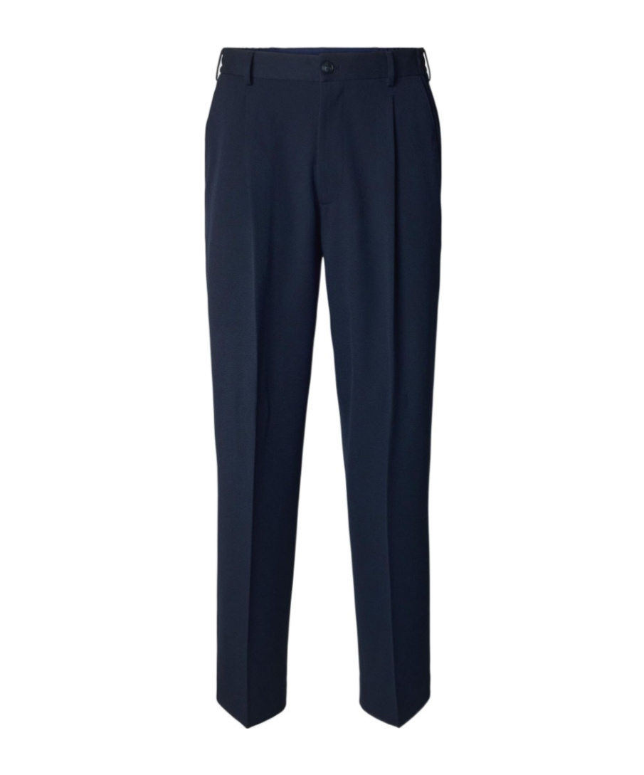 Selected 220 Loose Fit Trousers In Multi