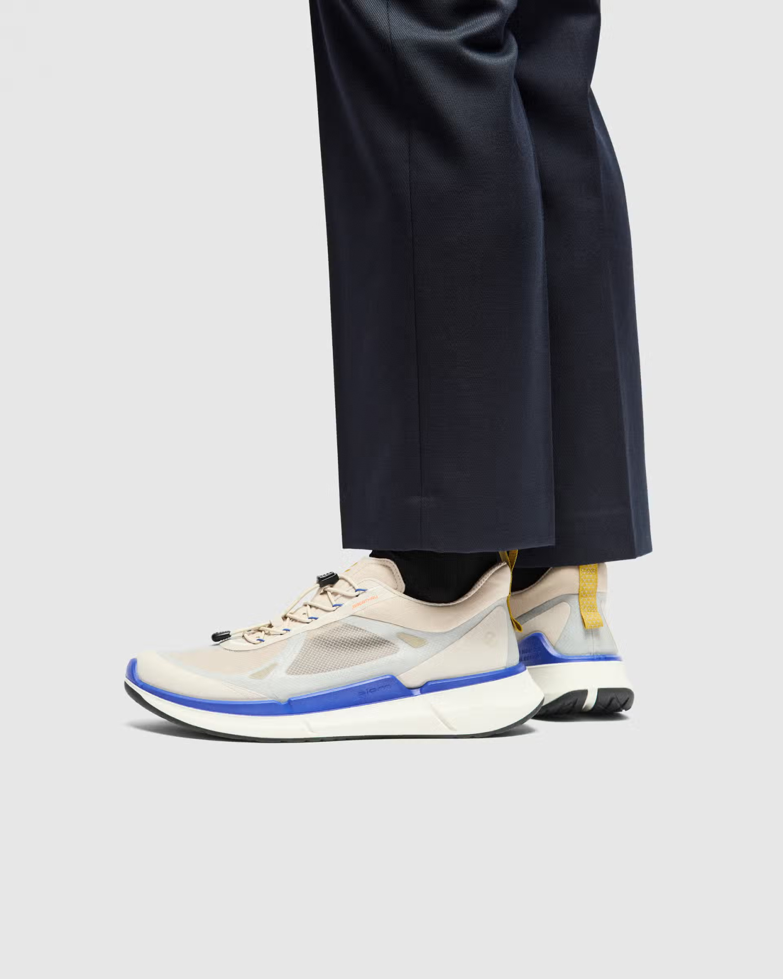 Ecco Biom Sneakers In Gray