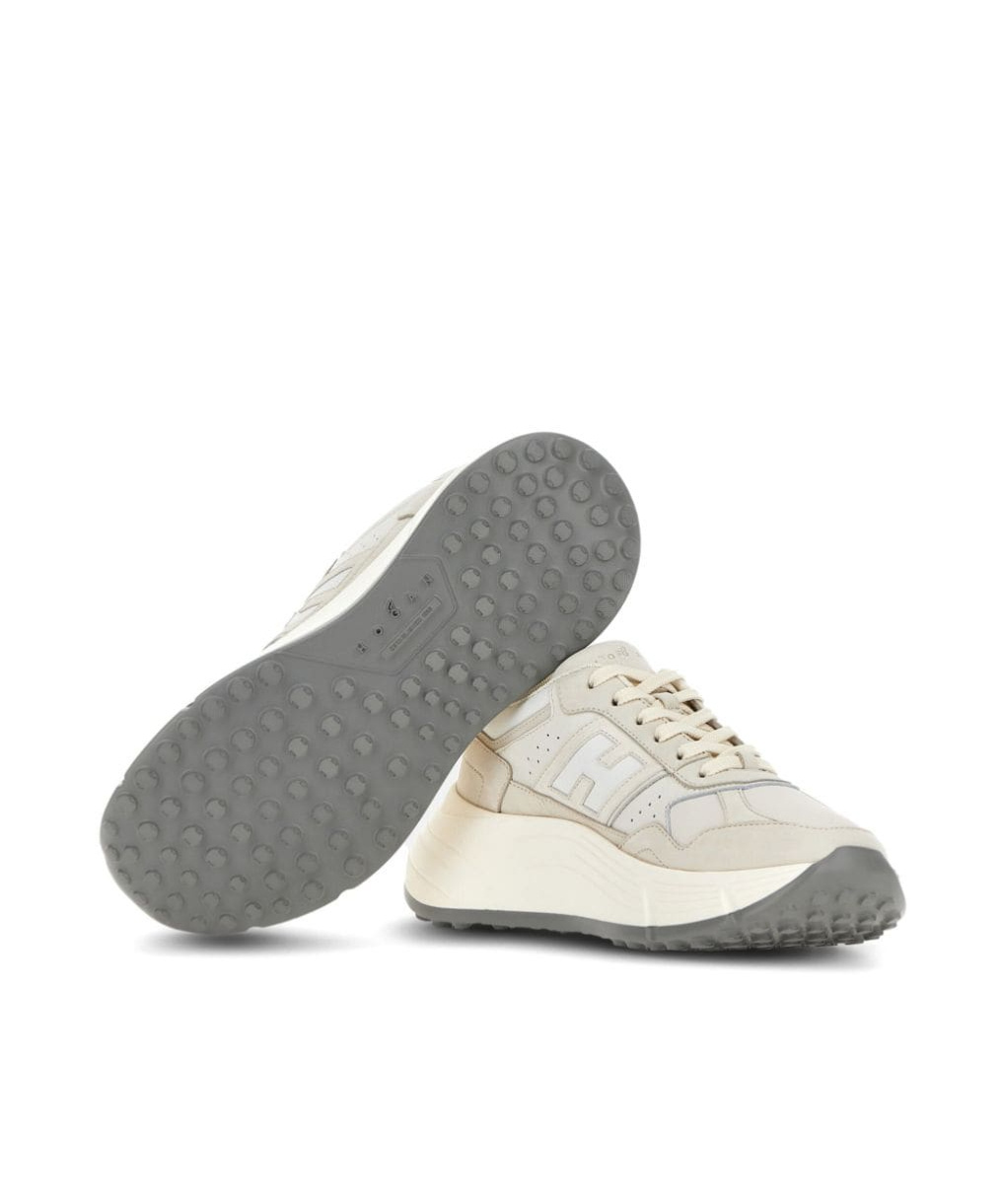 Hogan Sneakers In White