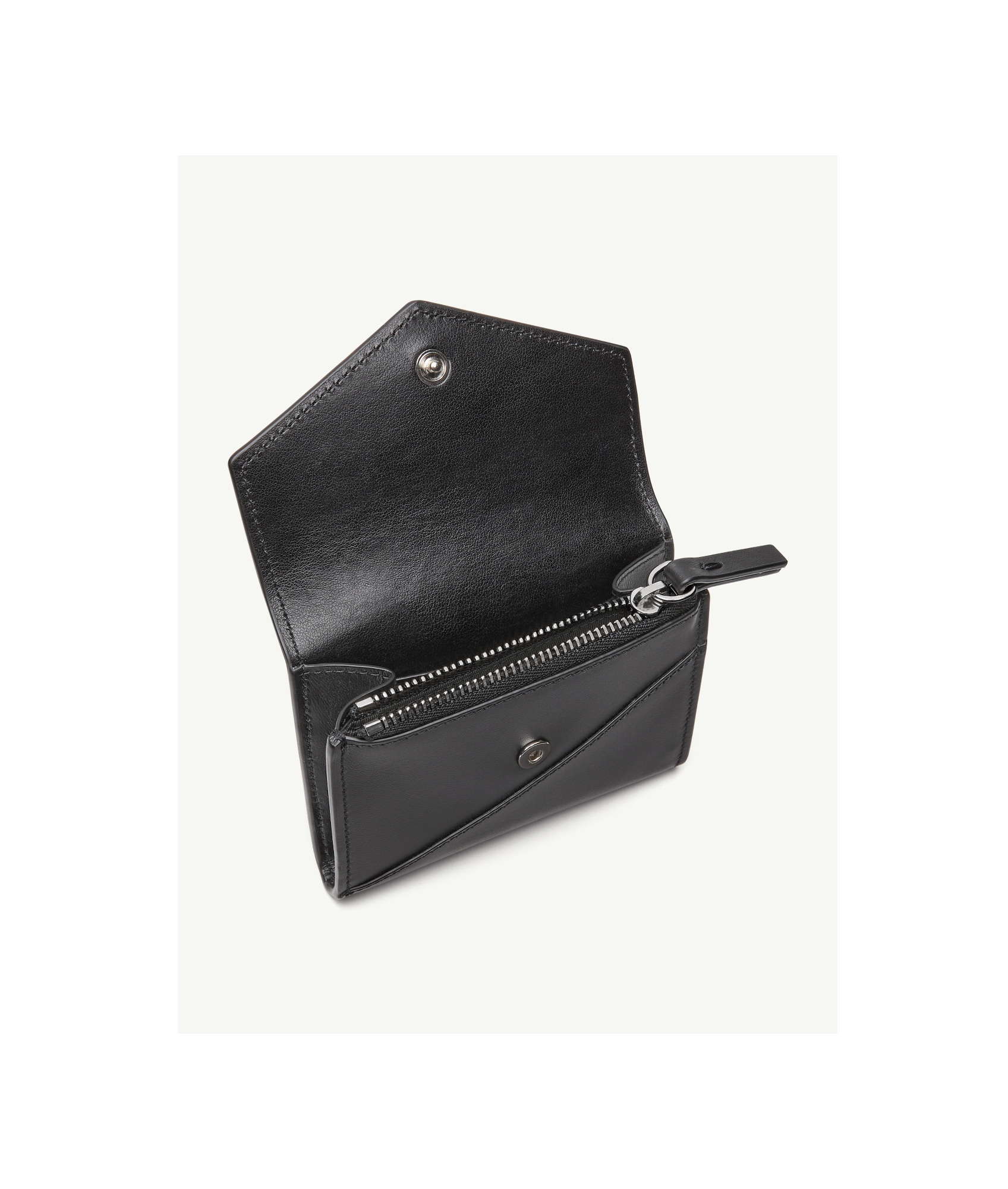 MM6 MAISON MARGIELA JAPANESE 6 LEATHER WALLET
