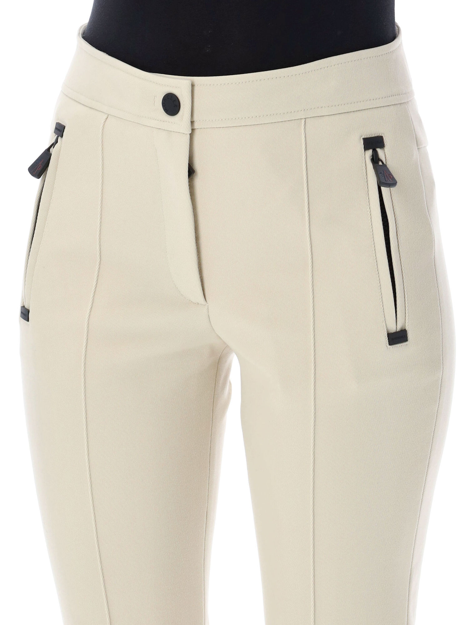 Moncler Pant In Nude
