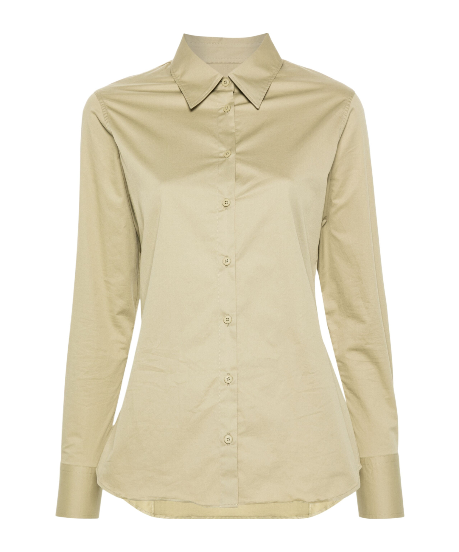 CLOSED POPLIN COTTON SHIRT 