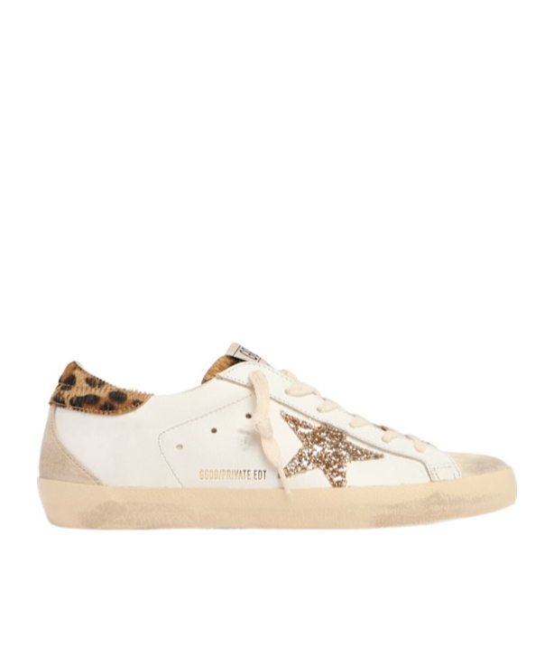 Golden Goose Round Head Low-cut Casual Shoes