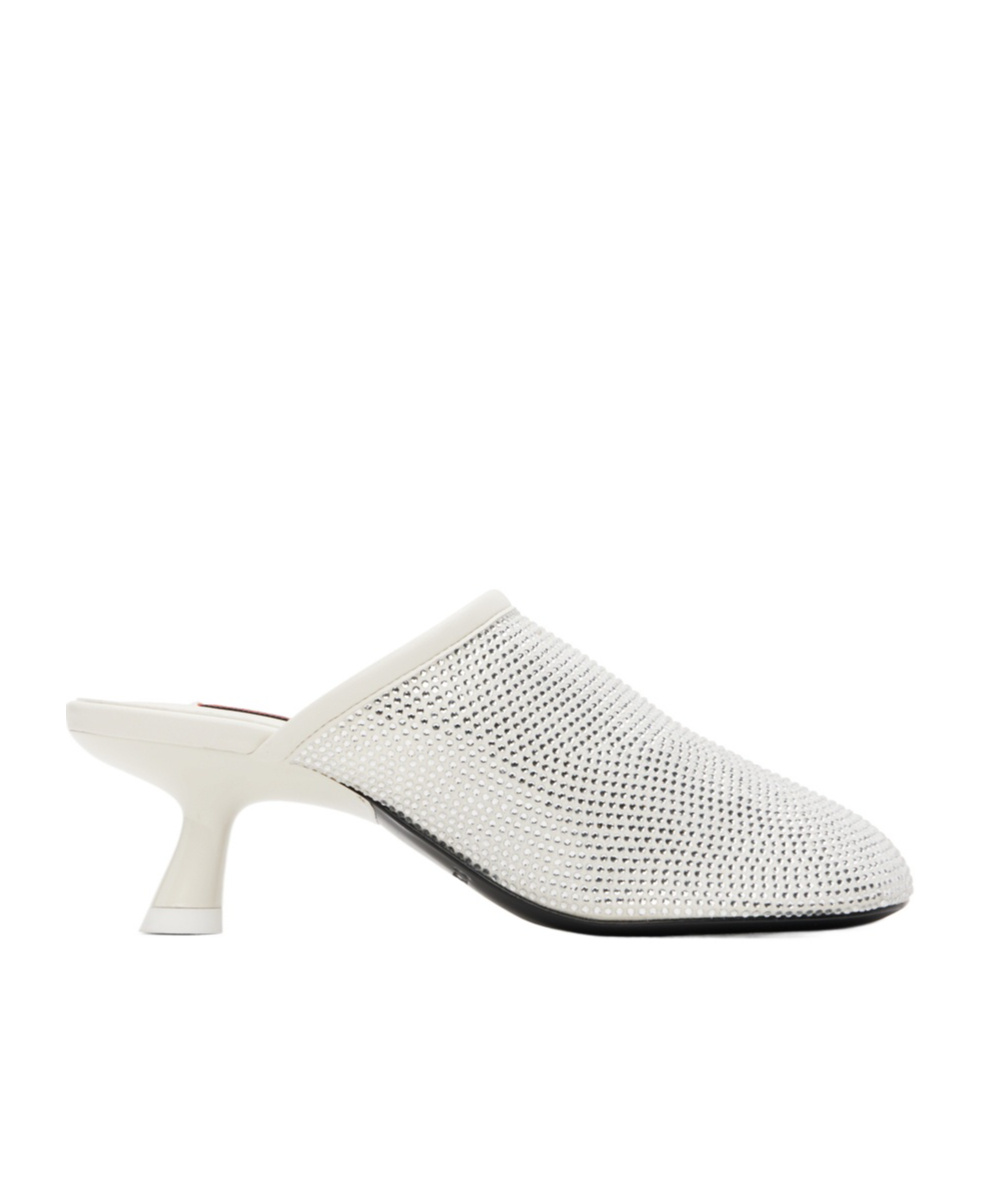 Simon Miller Round Toe High Heel Sandals