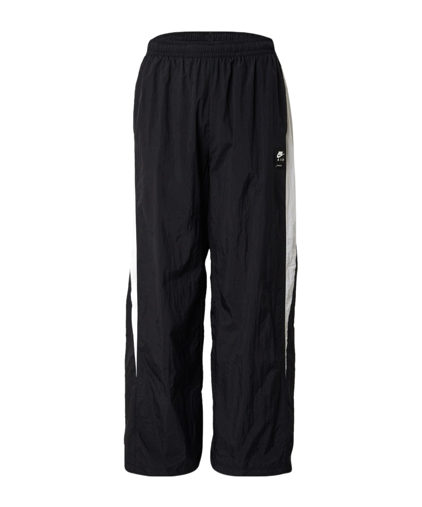 Nike Air Woven Sweatpants In Black