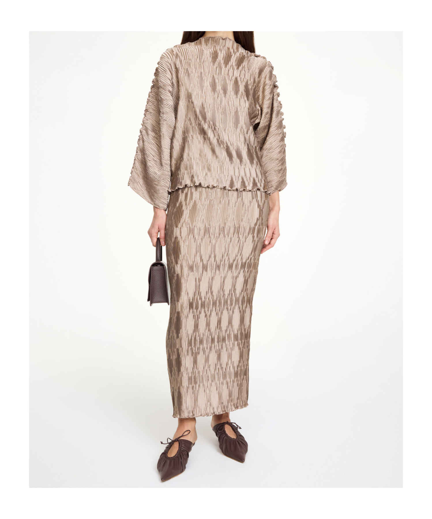 By Malene Birger 103604-13k Cobblestone In Multi