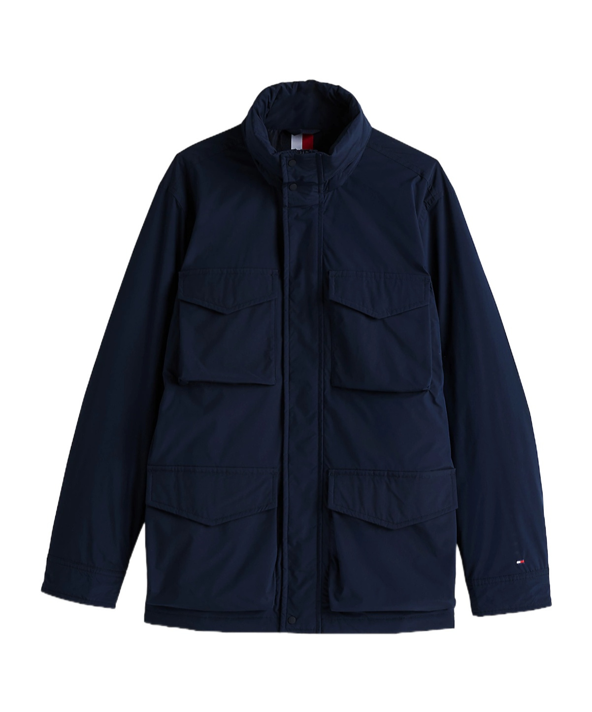 TOMMY HILFIGER WATER-REPELLENT PACKABLE JACKET