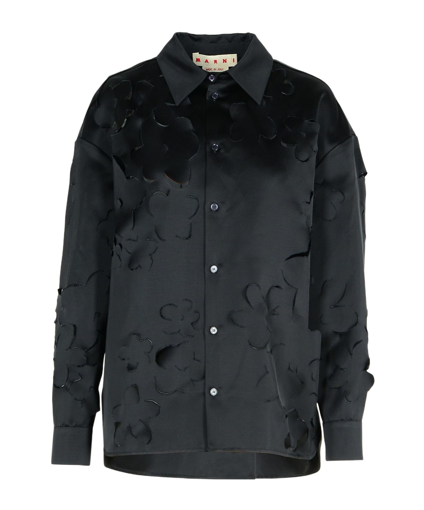 Marni Shirt In Black