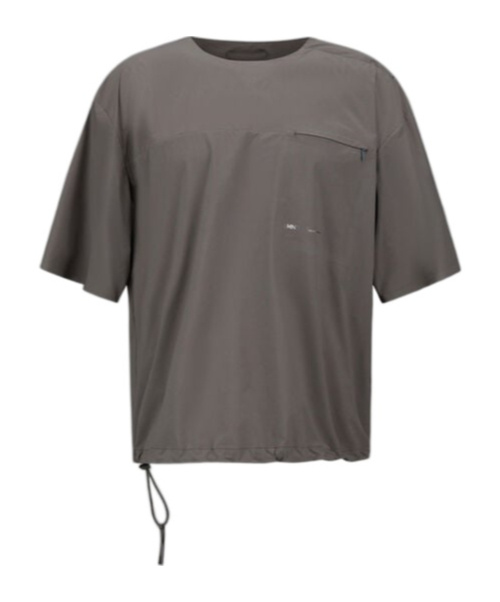 Herno Laminar T-shirt In Extralight Stretch