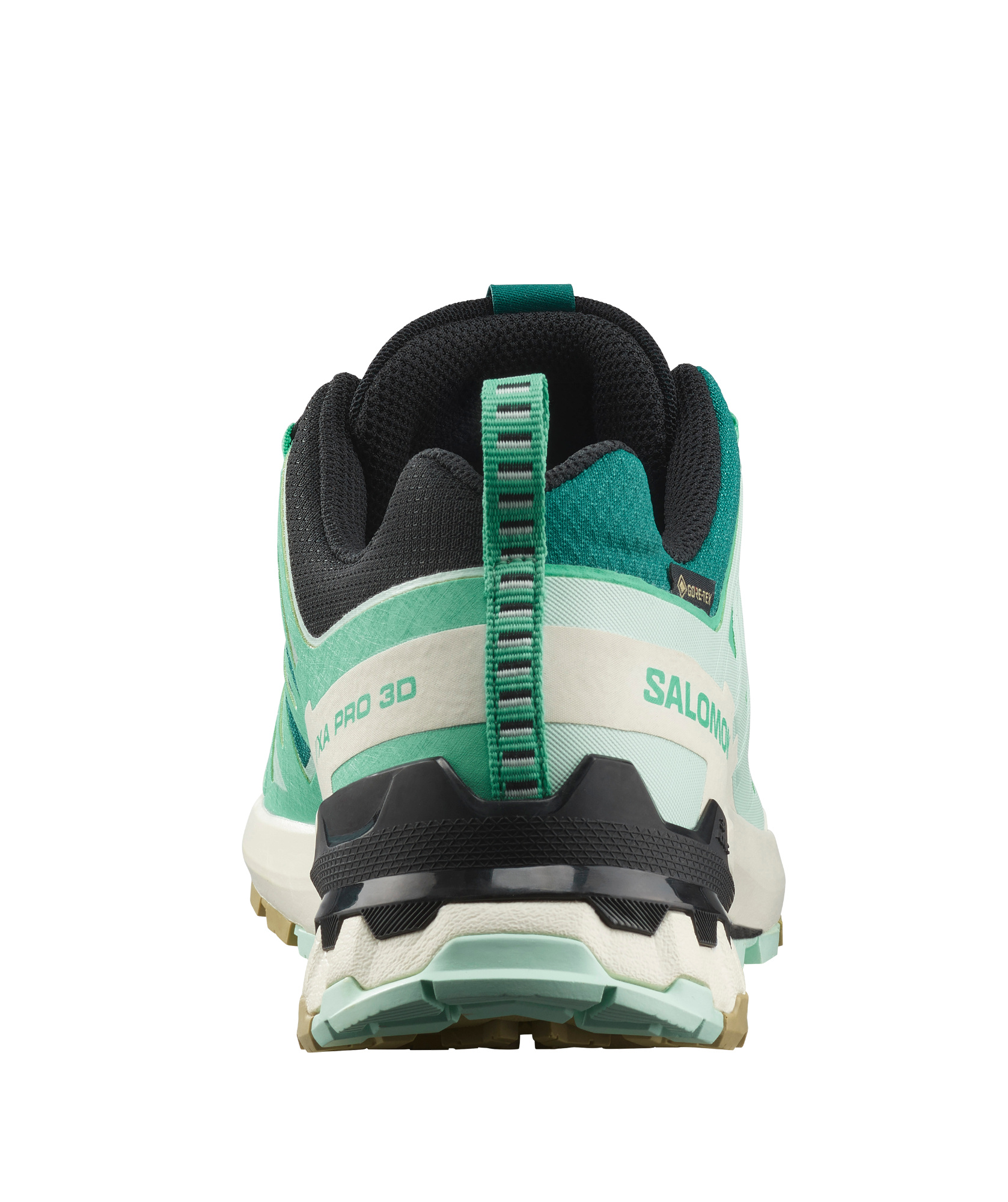 Salomon Xa Pro 3d V9 Gore-tex In Gray