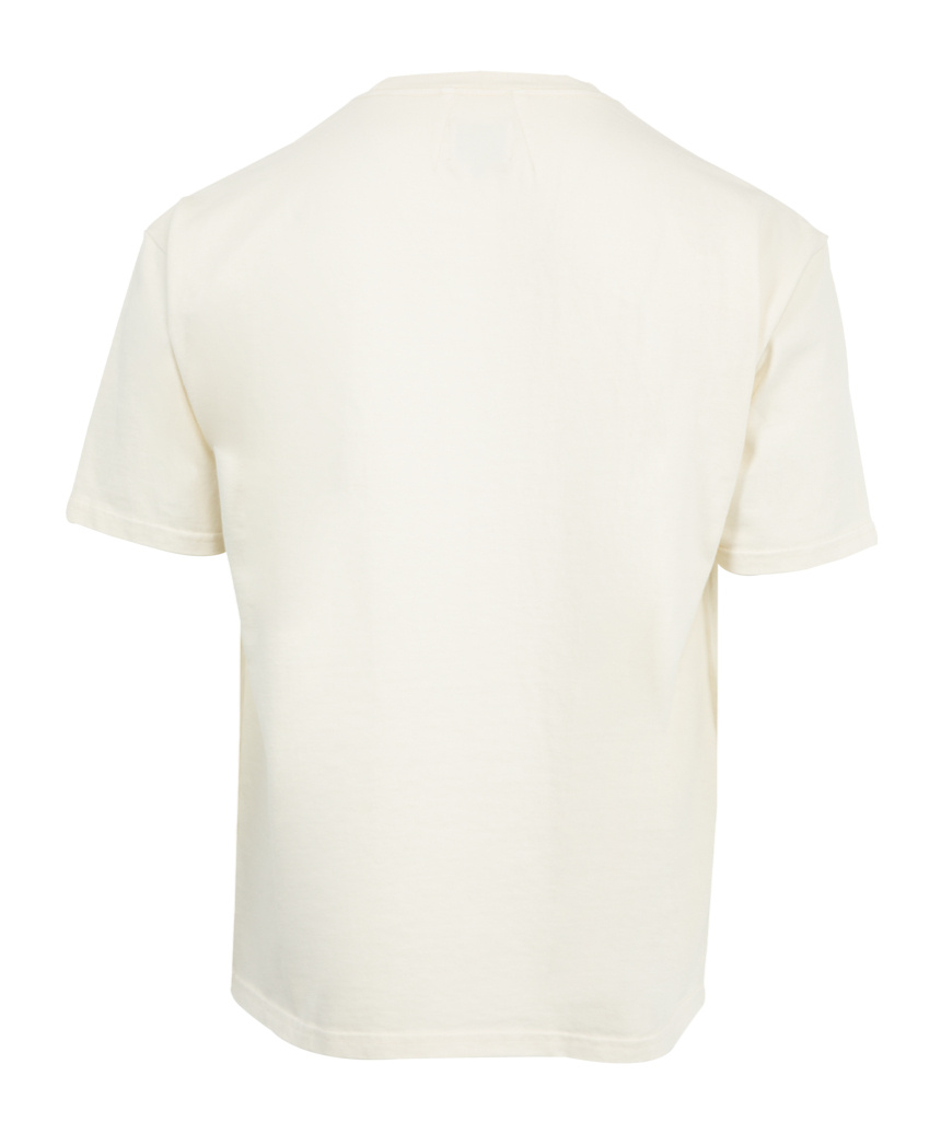 Rhude Short-sleeved T-shirt In White
