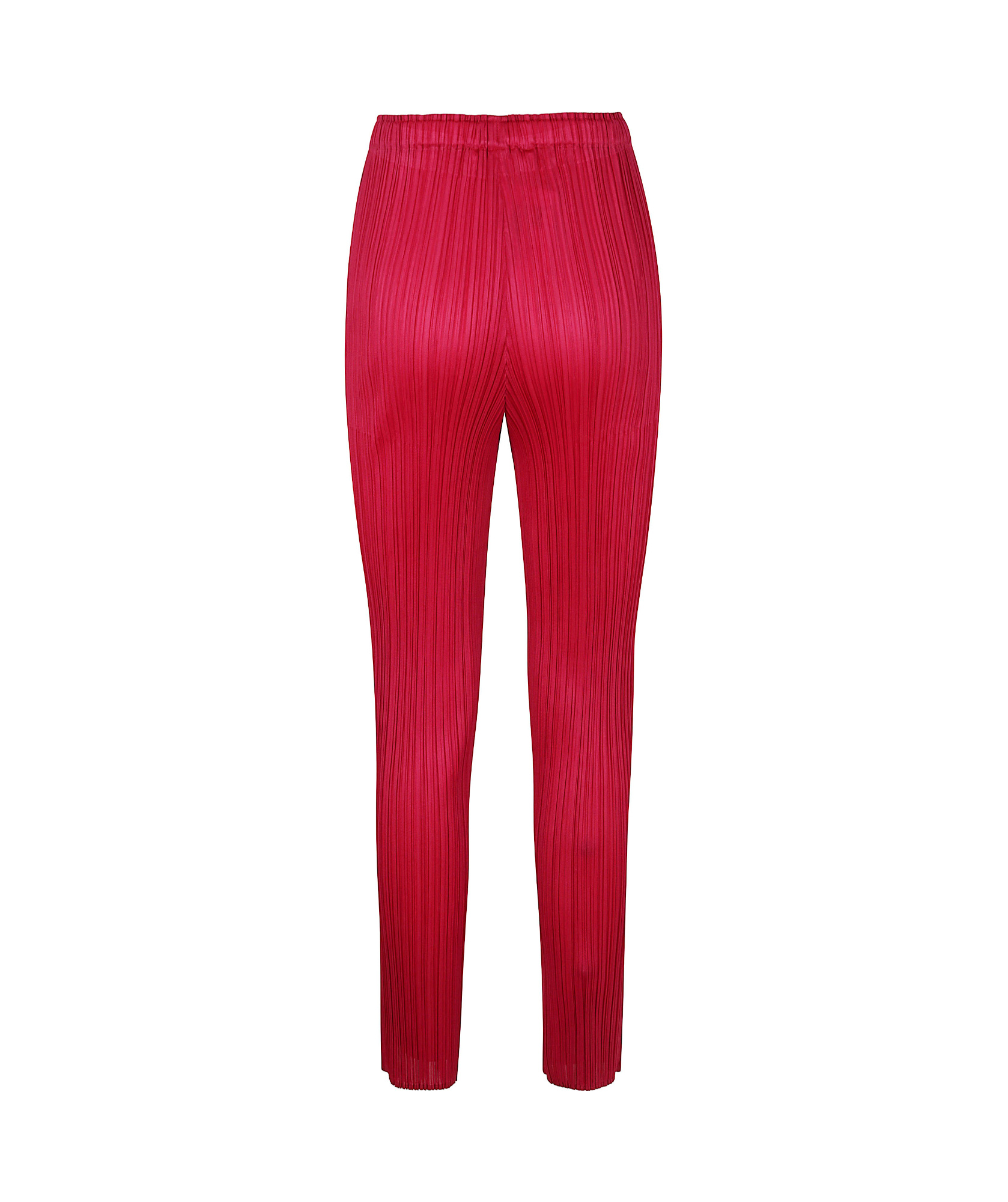 Shop Issey Miyake Plissé Trousers