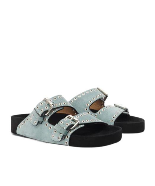 ISABEL MARANT LENNYO SANDALS