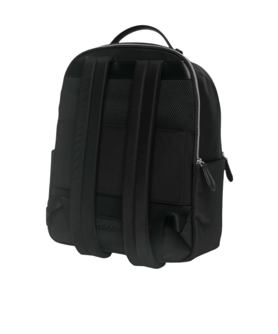 Karl Lagerfeld Ikon Backpack In Black