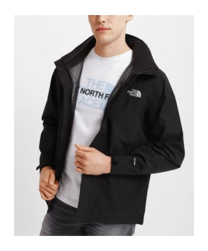 THE NORTH FACE LONG-SLEEVED JACKET