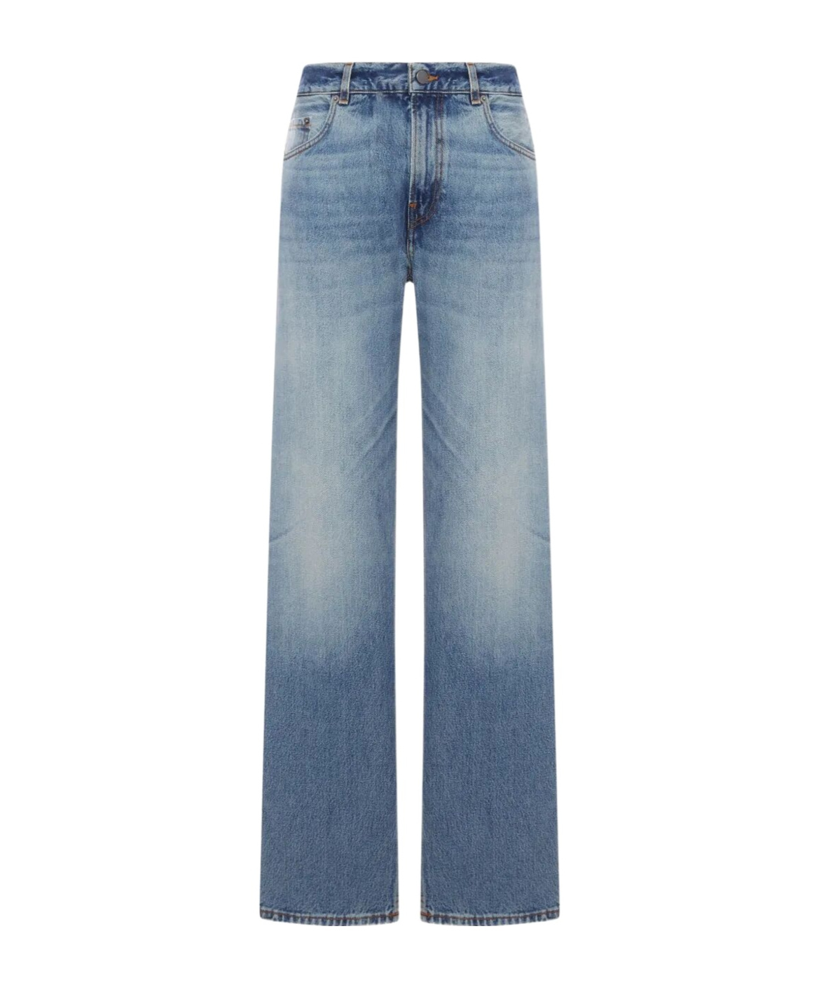 Haikure Fade Details Jeans Leggings In Multi