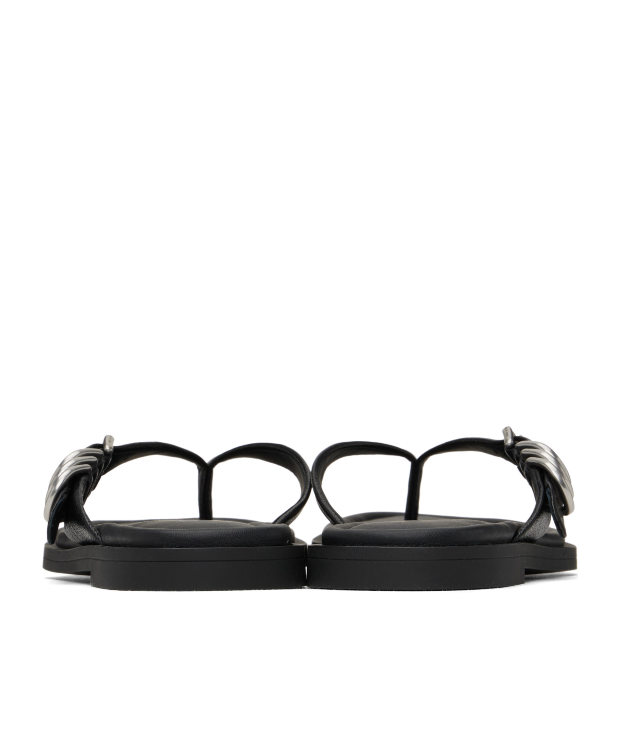 Rag & Bone Round Toe Slippers