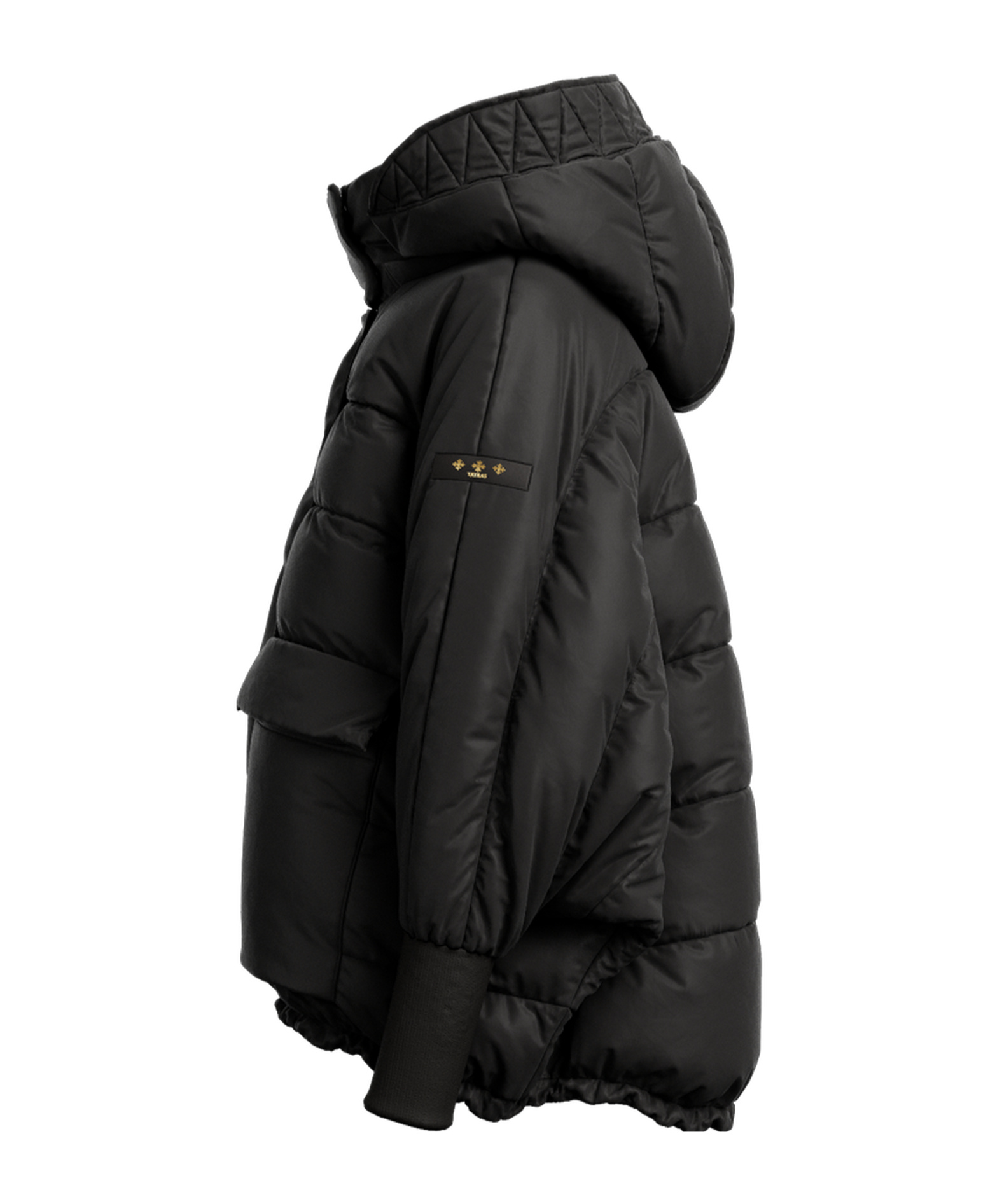 Tatras Gui Jackets Black In Black