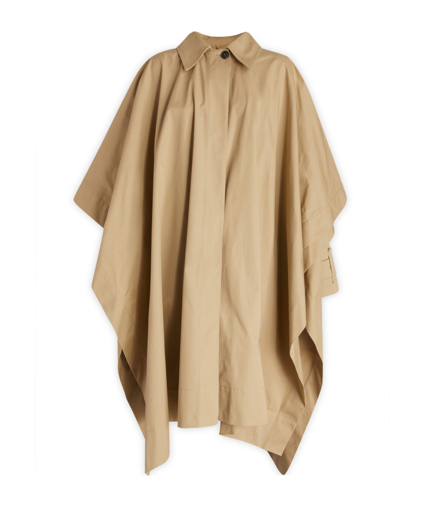 QUIRA LAYERED LONG-SLEEVED JACKET