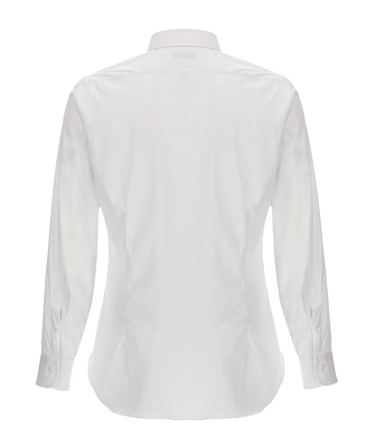 Barba Napoli Barba Shirts In White
