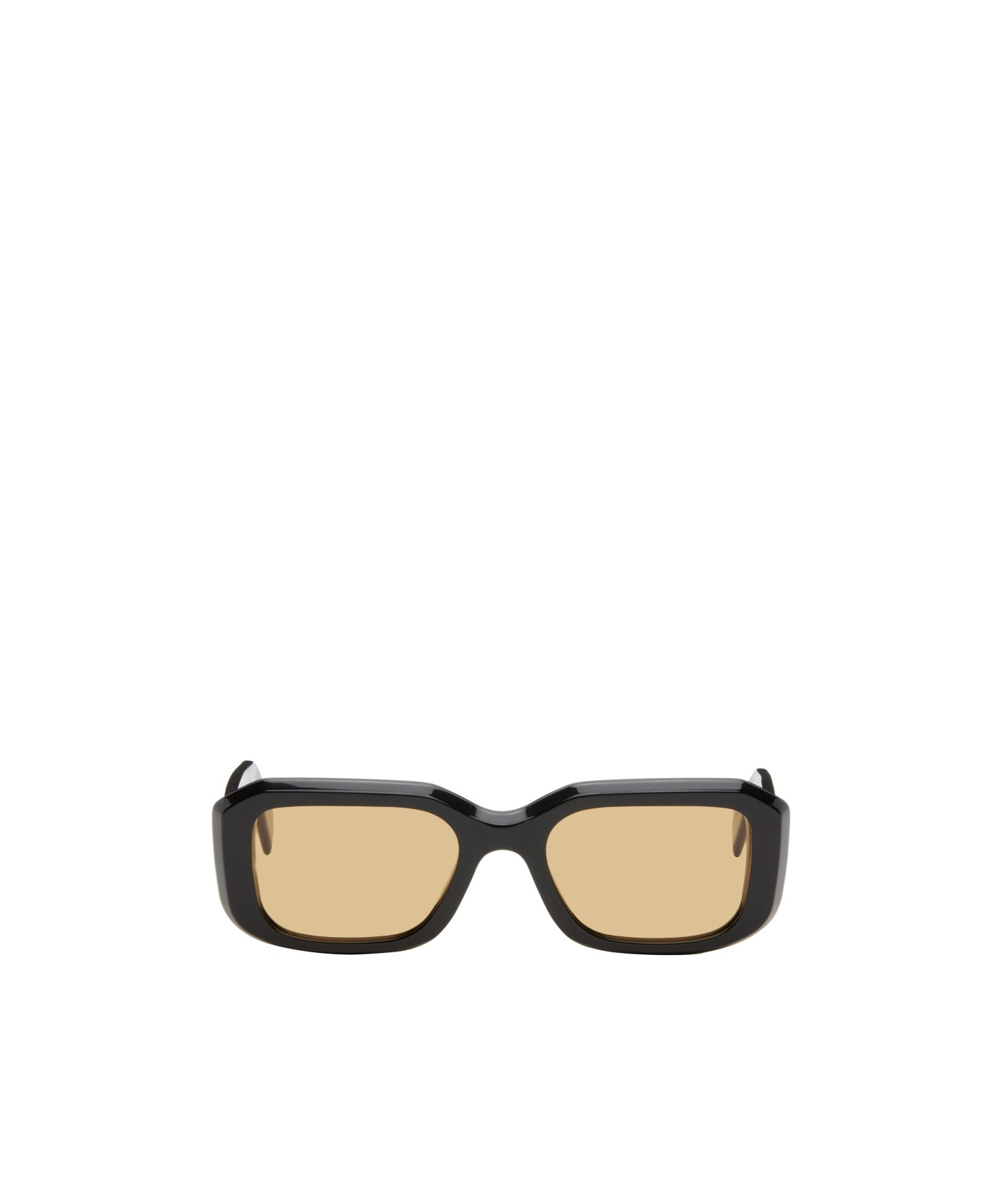 Retrosuperfuture Black Segrado Sunglasses In Black