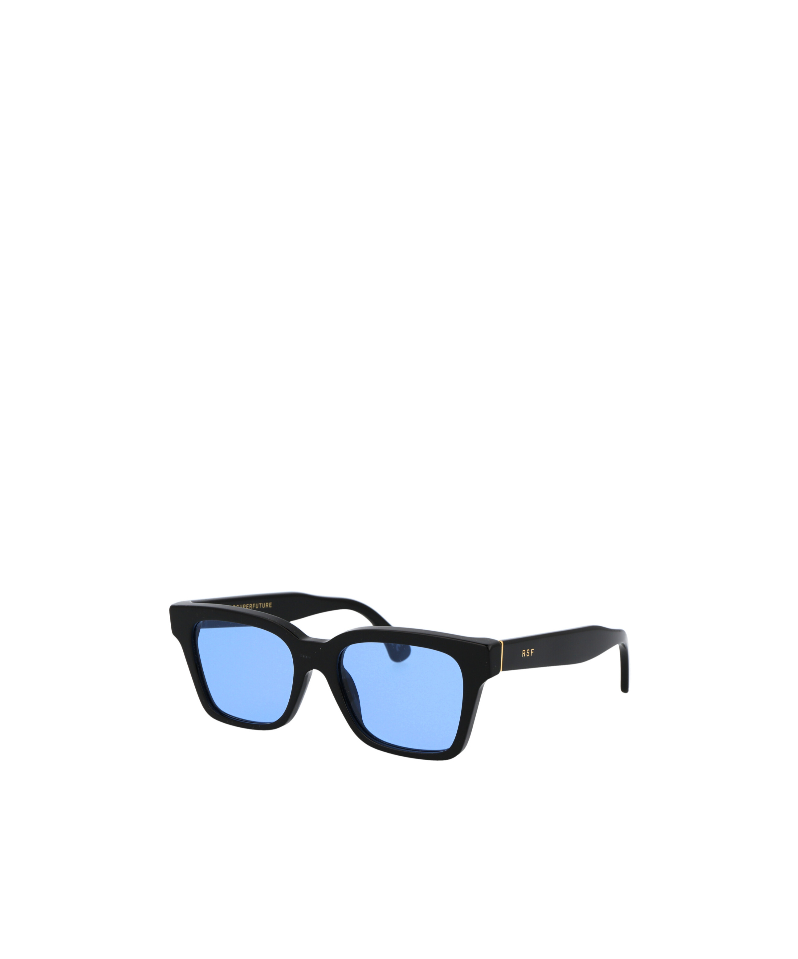 Retrosuperfuture America Square-frame Sunglasses In Blue