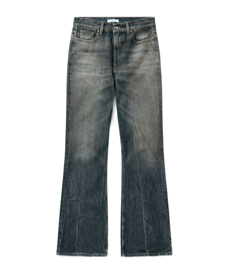 1989 Studio Old Setter Bootcut Jeans In Blue