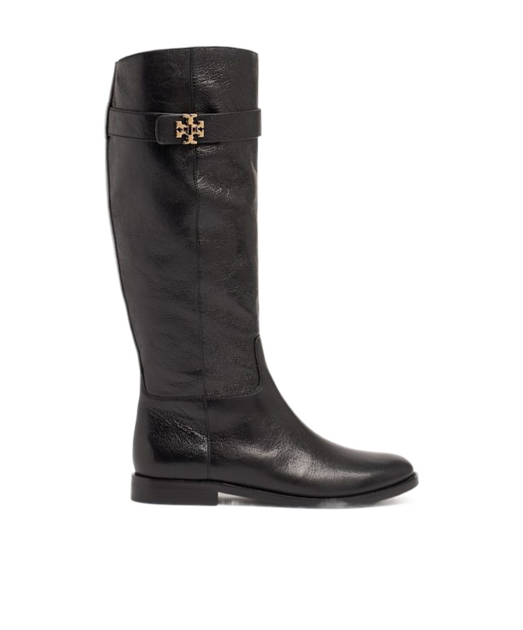 Tory Burch T-lock Riding Boots
